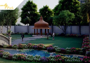 2 BHK Apartment – Exterior View View at EV 9 Square, Vashi Sector 9 - for Sale