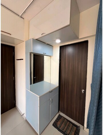 Kitchen in 1 BHK Apartment at Lodha Majiwada Tower 5, Majiwada – for Sale