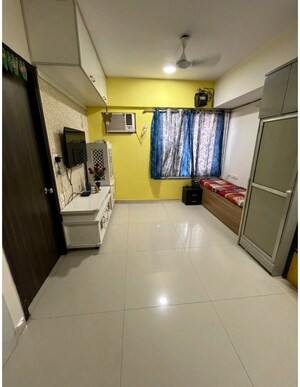 Kitchen in 1 BHK Apartment at Lodha Majiwada Tower 5, Majiwada – for Sale