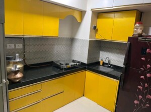 Team Area in 1 BHK Apartment at Lodha Majiwada Tower 5, Majiwada – for Sale