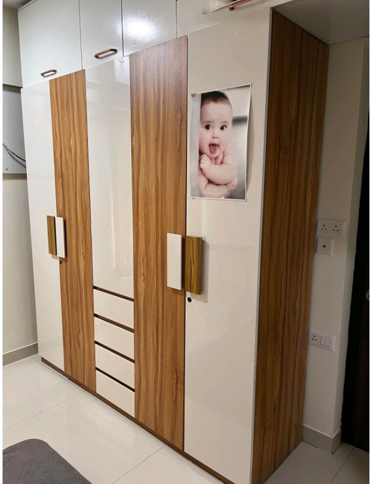 Room, lodha-majiwada-tower-5 1 Bedroom 338 Sq.Ft. Apartment In Majiwada Thane 8986892