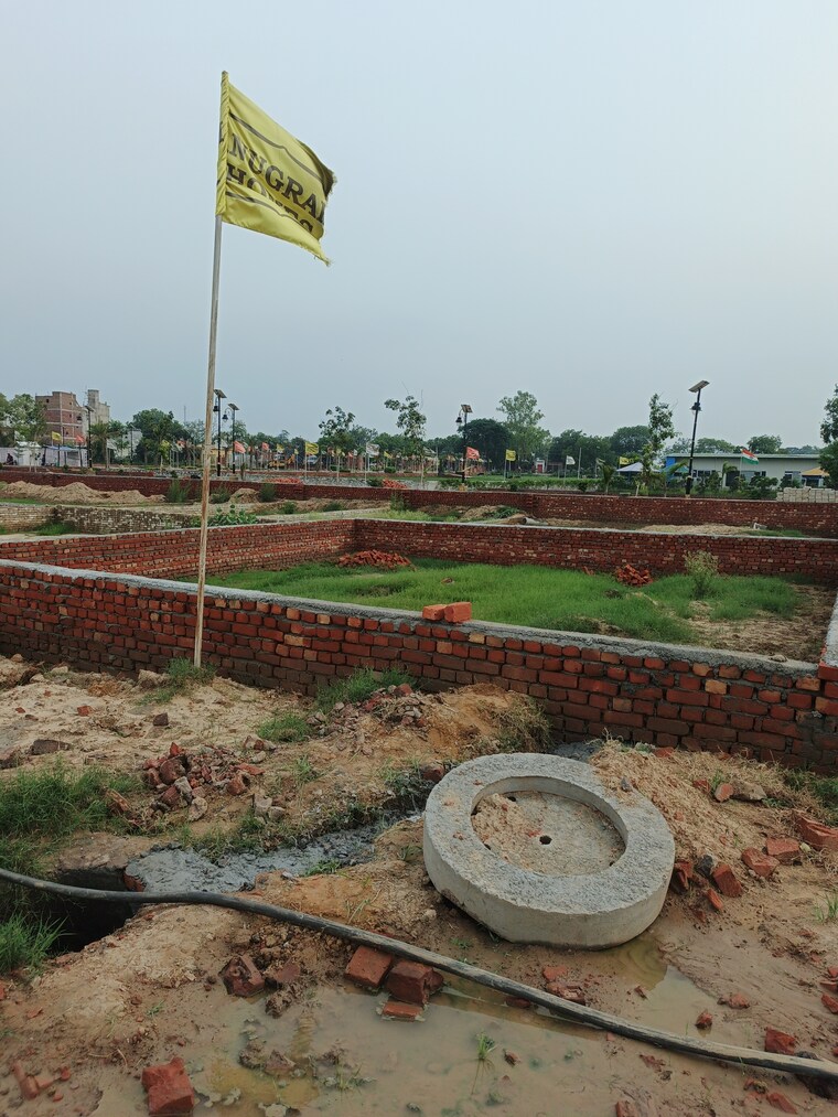 undefined, jalalpur  100 Sq.Yd. Plot In Jalalpur Aligarh 8986896