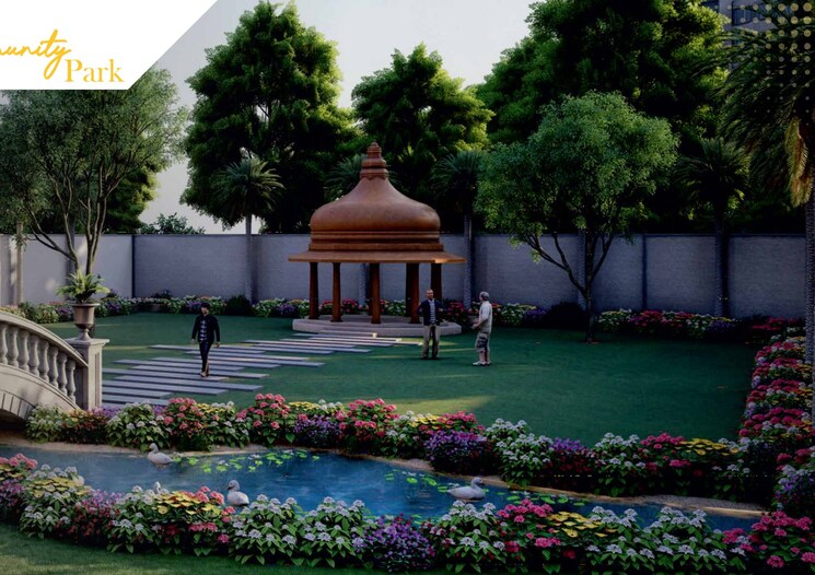 Exterior View, ev-9-square 3 Bedroom 1850 Sq.Ft. Apartment In Vashi Sector 9 Navi Mumbai 8986894