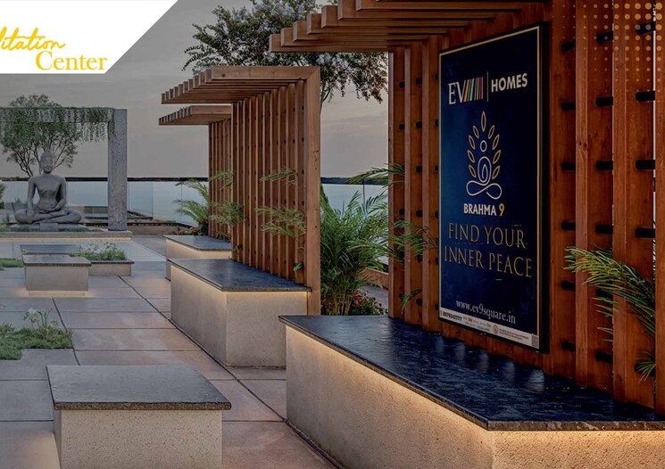 Living Room, ev-9-square 3 Bedroom 1850 Sq.Ft. Apartment In Vashi Sector 9 Navi Mumbai 8986894