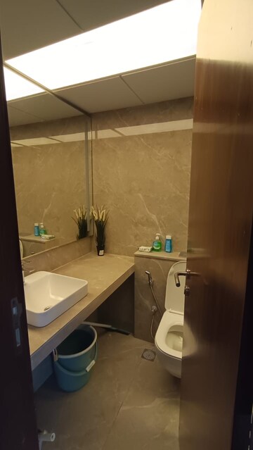 Attached Bathroom in 3 BHK Apartment at Spenta Palazzio, Sakinaka – for Rent