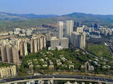 1 BHK Apartment For Rent in SD Siennaa Wing D, Kandivali East
