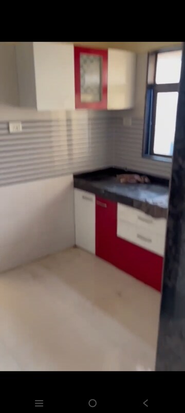 Kitchen in 1 BHK Apartment at Sankalp Heights, Nalasopara West – for Rent