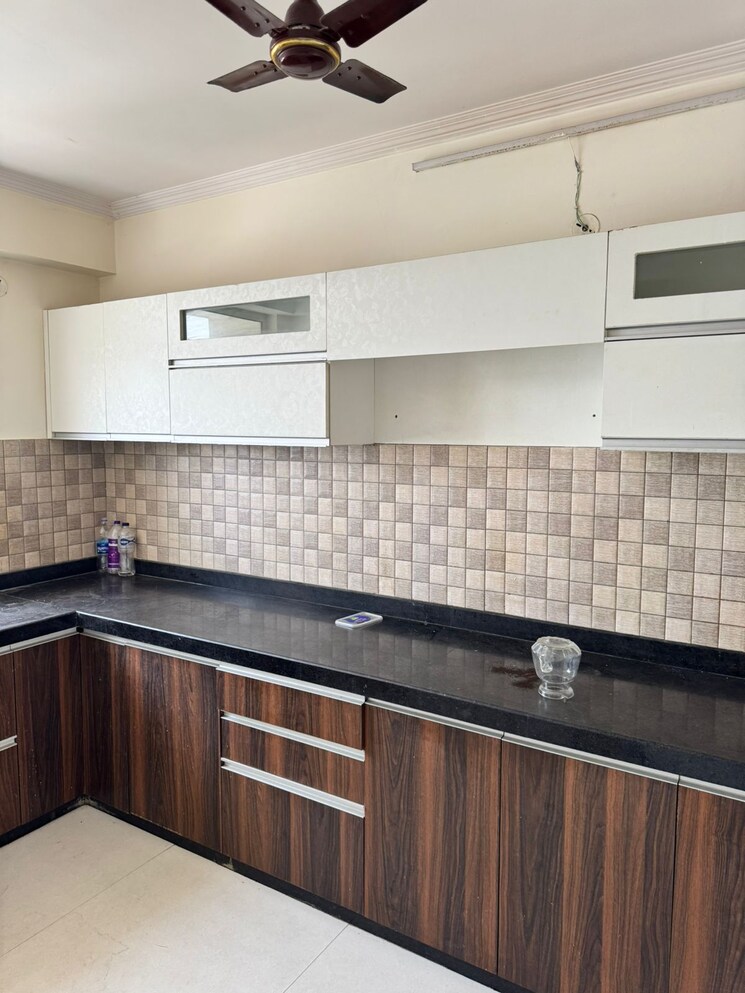Kitchen, udb-aranya 3 Bedroom 1686 Sq.Ft. Apartment In Sodala Jaipur 8986909