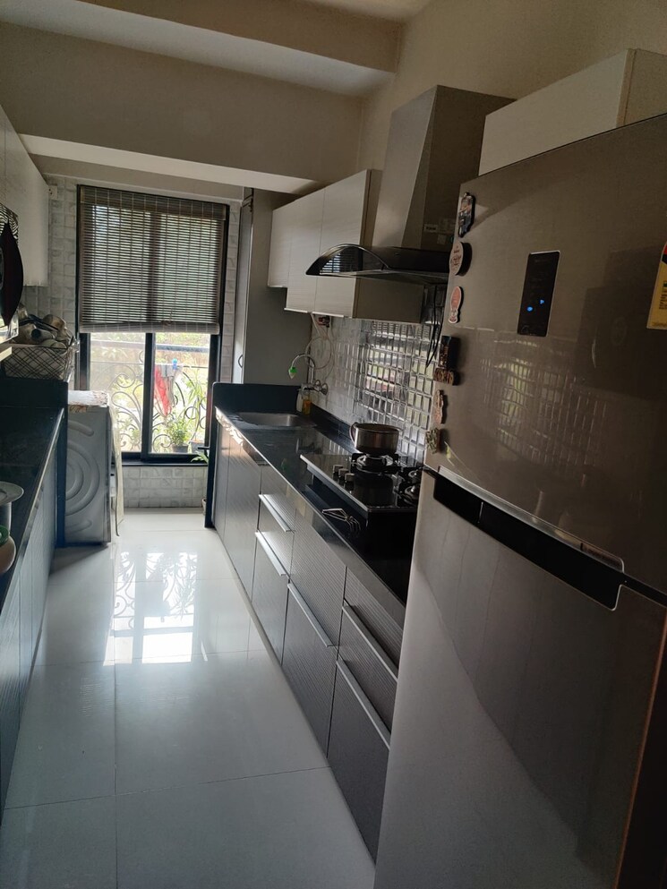 Kitchen, spenta-palazzio 2 Bedroom 510 Sq.Ft. Apartment In Sakinaka Mumbai 8986910