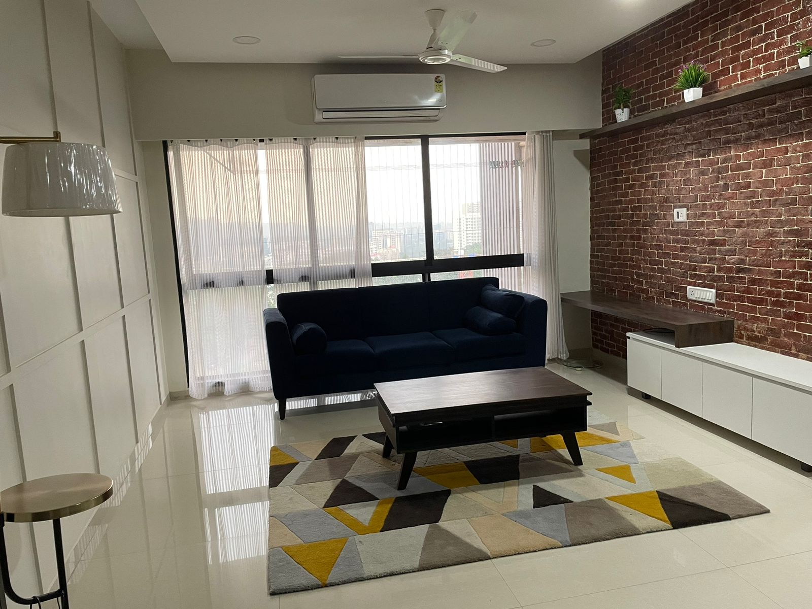 2 BHK Apartment For Rent in Spenta Palazzio