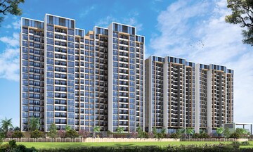 1 BHK Apartment For Sale in Emperia Hill Creast, Shedung