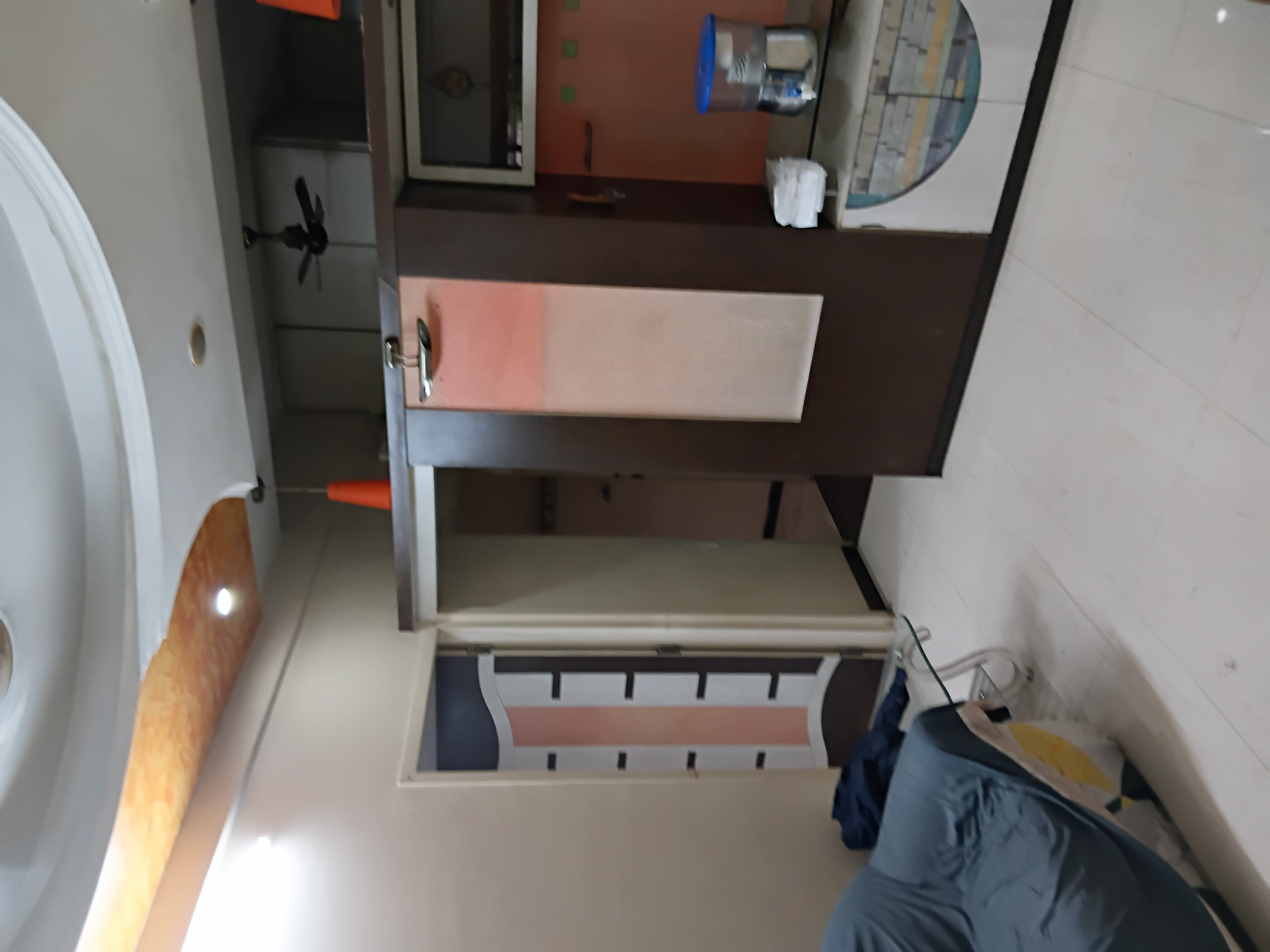 2 BHK Apartment For Rent in Abdul Rehman Heights