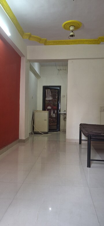 Kitchen in 1 BHK Apartment at Kopar Khairane – for Rent