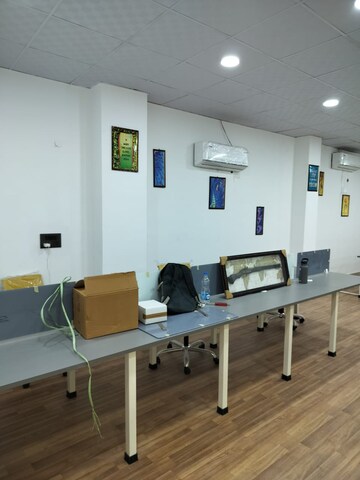 Team Area in  Office Space at Sector 3 – for Rent