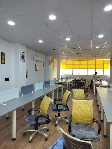 Team Area in  Office Space at Sector 3 – for Rent