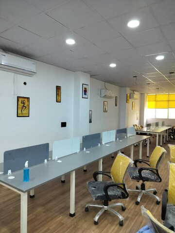 Team Area in  Office Space at Sector 3 – for Rent
