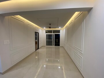 Building Lobby in 5 BHK Villa at Pruthvi Adithya Belmont Greene, Tellapur – for Rent