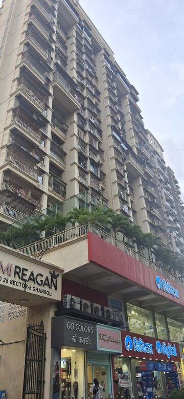 2 BHK Apartment For Rent in Gami Reagan, Ghansoli