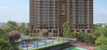 Balcony in 2 BHK Apartment at Birla Ojasvi, Raja Rajeshwari Nagar – for Sale