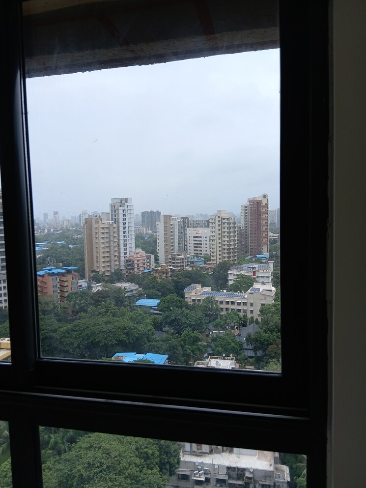 Balcony, l-t-crescent-bay-t2 2 Bedroom 827 Sq.Ft. Apartment In Parel Mumbai 8775849