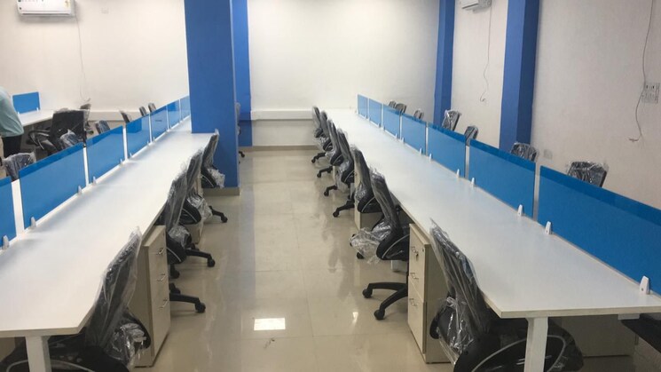 Team Area, sector 2 Commercial Office Space 4500 Sq.Ft. In Sector 2 Noida 8986964