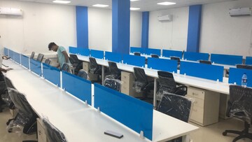 Team Area in  Office Space at Sector 2 – for Rent