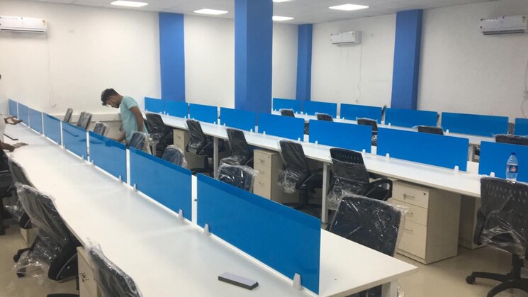 Team Area, sector 2 Commercial Office Space 4500 Sq.Ft. In Sector 2 Noida 8986964