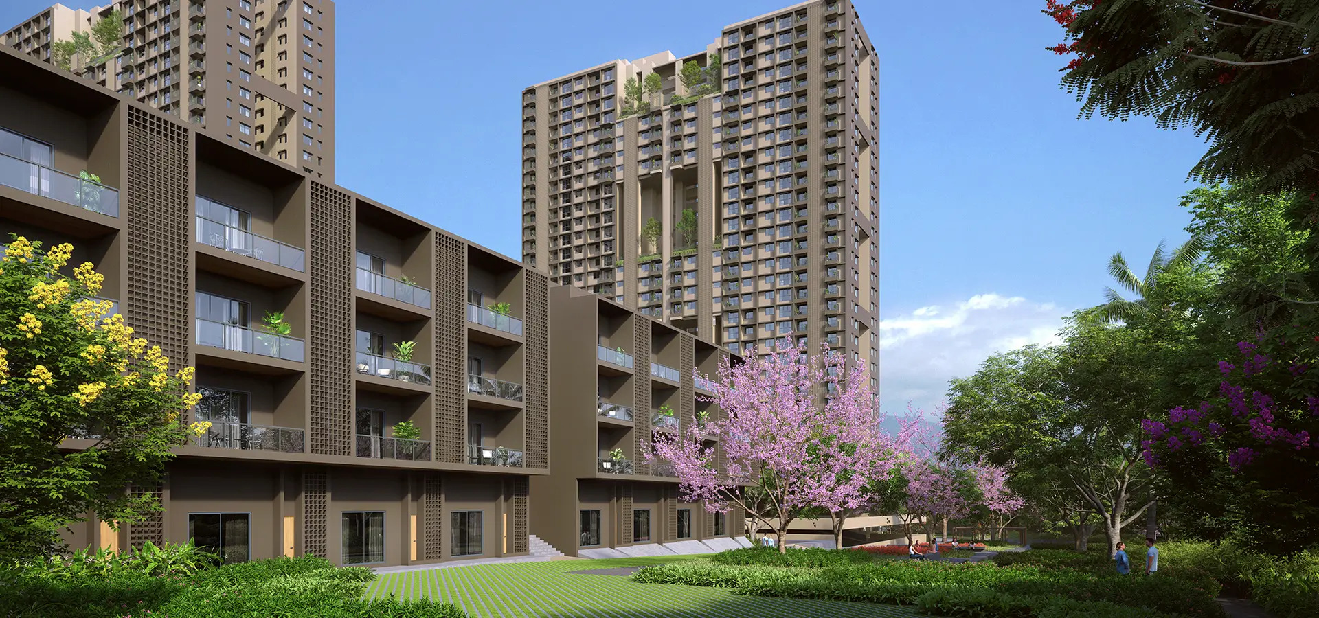 5 BHK 3353 Sq.Ft. Villa in Birla Ojasvi