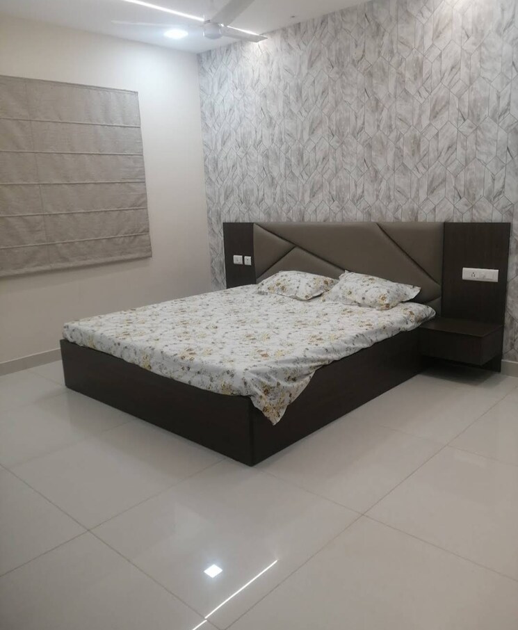 Bedroom, my-home-tarkshya 3 Bedroom 2240 Sq.Ft. Apartment In Kokapet Hyderabad 8986971