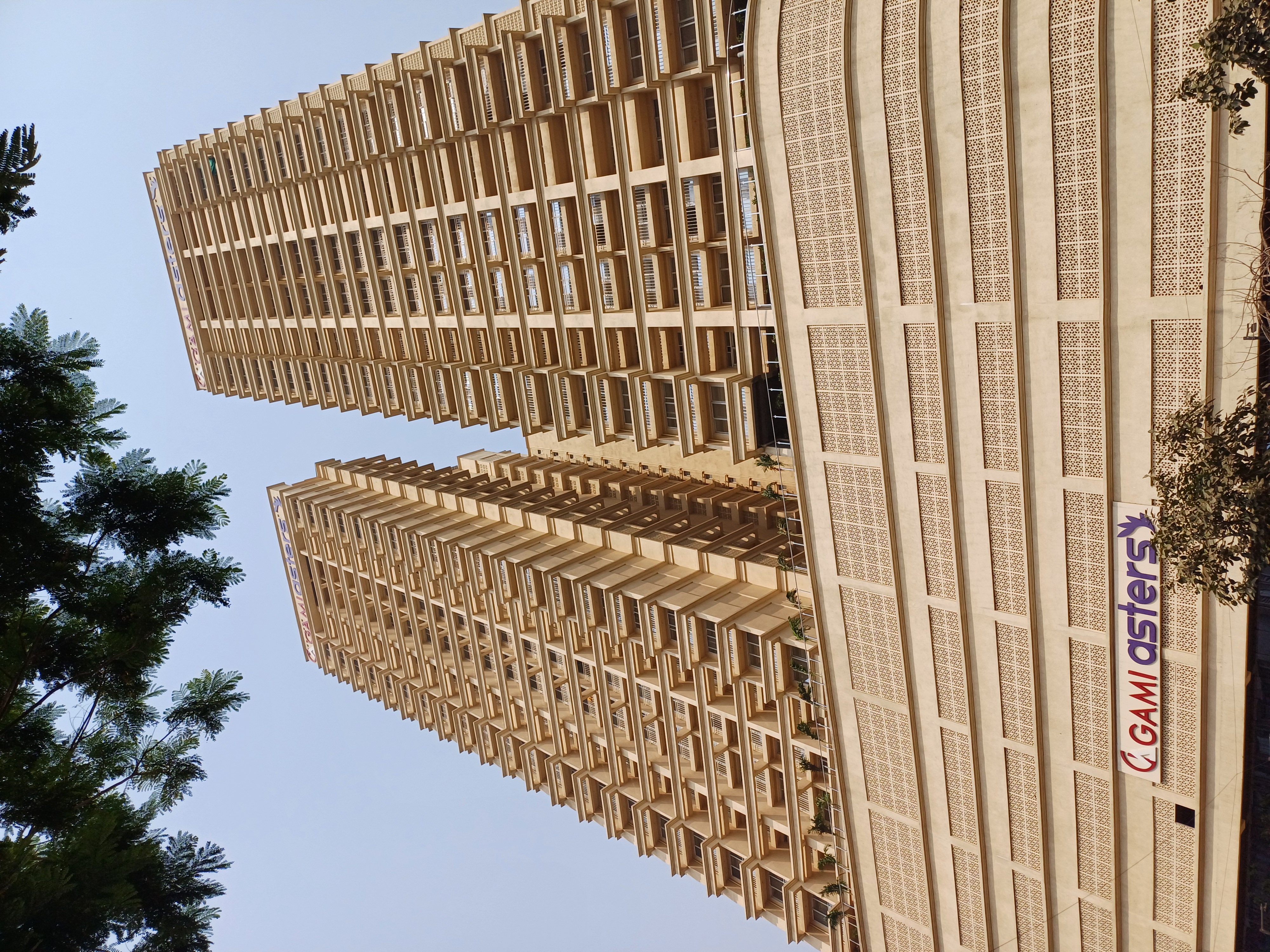 2 BHK 1260 Sq.Ft. Apartment in Gami Asters