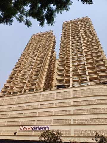2 BHK Apartment For Rent in Gami Asters, Ghansoli