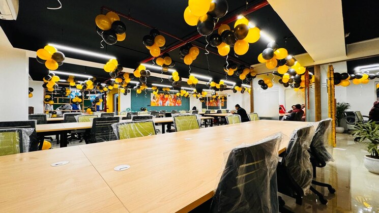 Gym, sector 2 Commercial Office Space 10000 Sq.Ft. In Sector 2 Noida 8986983