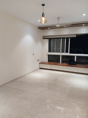 Balcony in 3 BHK Apartment at Matoshree Pride, Parel – for Sale