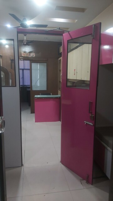 Kitchen in  Office Space at Mayur Vihar – for Rent