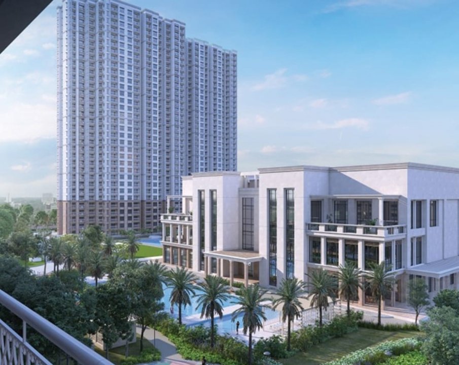 3 BHK 1428 Sq.Ft. Apartment in Prestige Lavender Fields