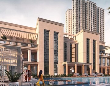 3 BHK Apartment – Exterior View View at Prestige Lavender Fields, Varthur - for Sale
