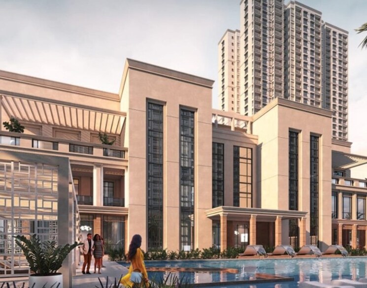 Exterior View, prestige-lavender-fields 3 Bedroom 1428 Sq.Ft. Apartment In Varthur Bangalore 8986975