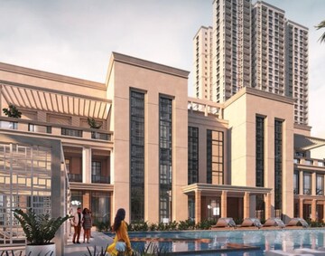 3 BHK Apartment – Exterior View View at Prestige Lavender Fields, Varthur - for Sale