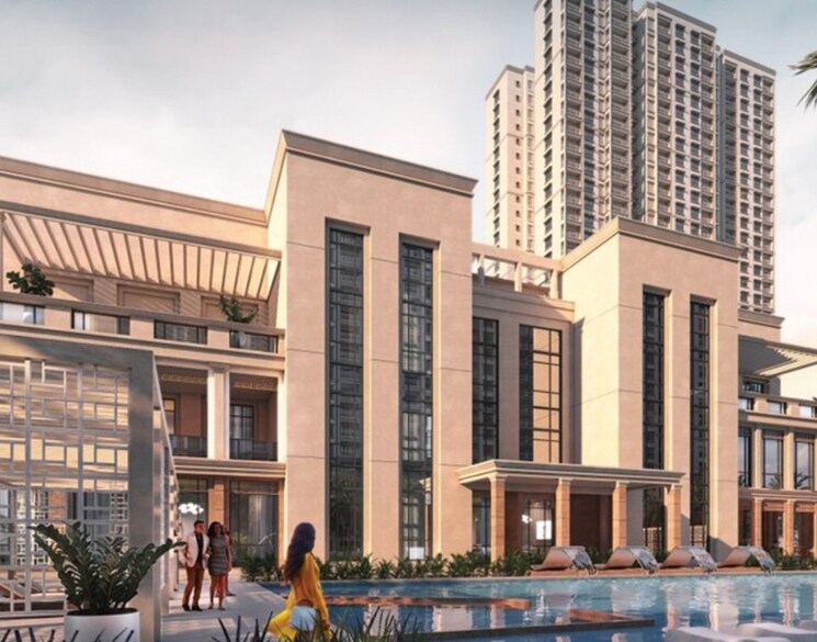 Exterior View, prestige-lavender-fields 3 Bedroom 1428 Sq.Ft. Apartment In Varthur Bangalore 8986975