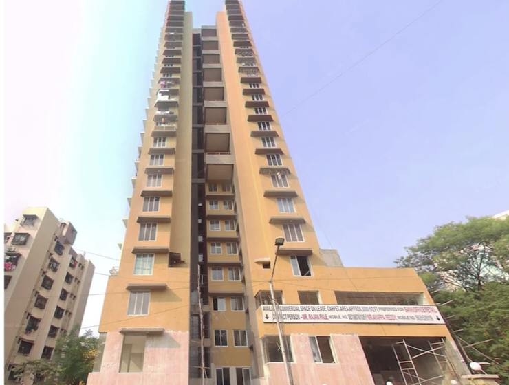 2 BHK Apartment For Rent in Karmvir Avant Sky Villa