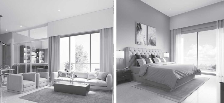 Bedroom, mundhwa 4 Bedroom 1700 Sq.Ft. Apartment In Mundhwa Pune 8986986