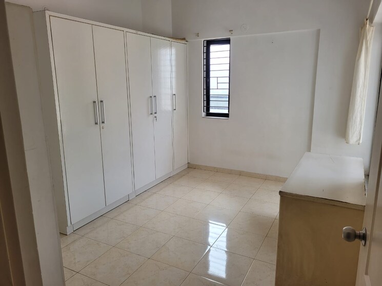 Bedroom, rohan-garima-phase-ii 3 Bedroom 1500 Sq.Ft. Apartment In Model Colony Pune 8987020