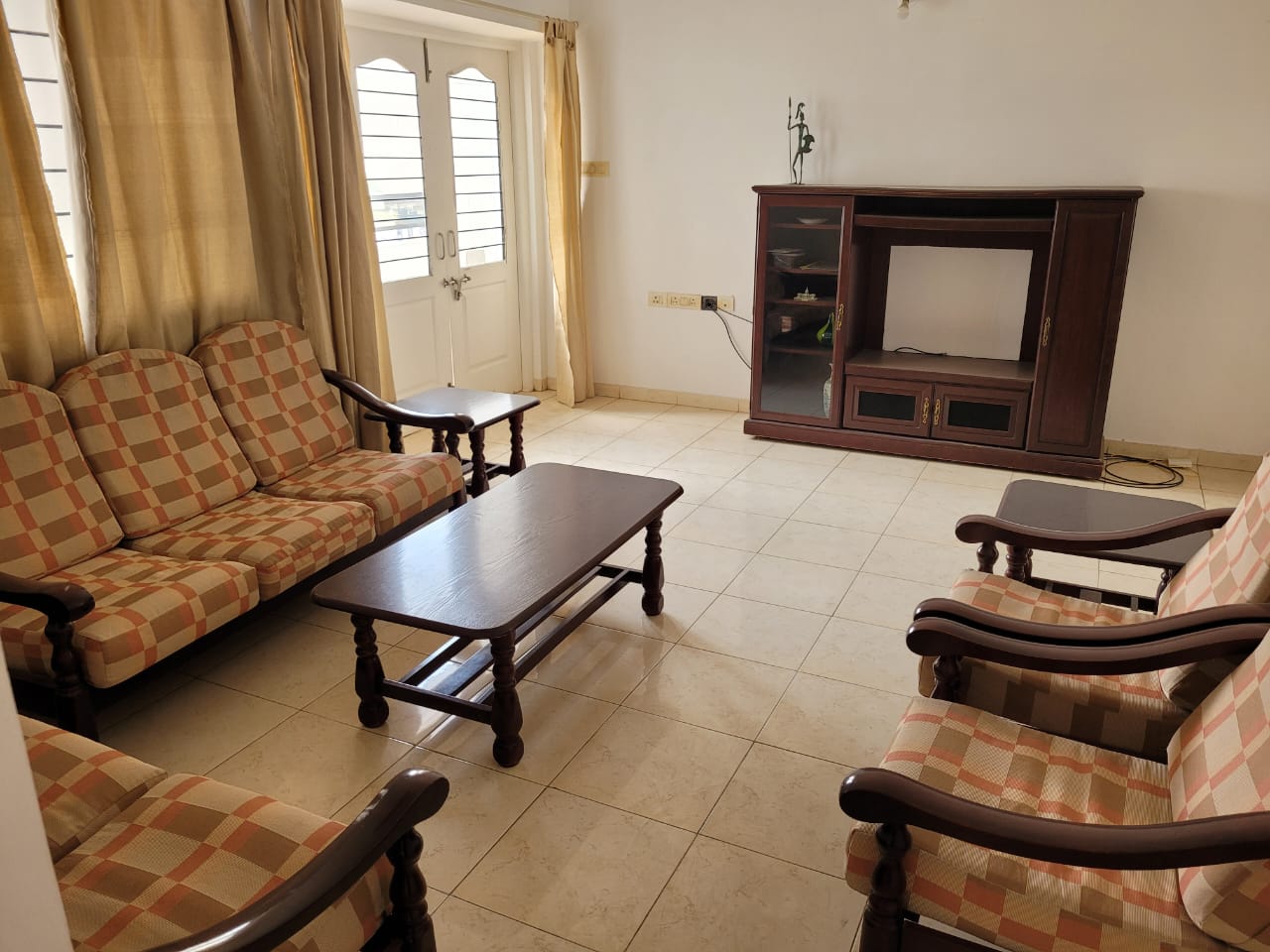 3 BHK + Extra Room Apartment For Rent in Rohan Garima Phase II