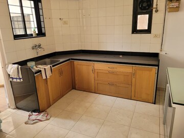 Kitchen in 3 BHK Apartment at Rohan Garima Phase II, Model Colony – for Rent