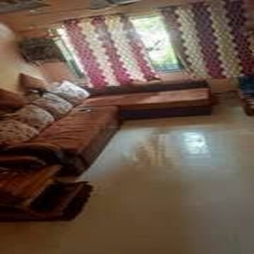 Living Room in 1 BHK Apartment at Vinay Unique Homes, Virar West – for Sale
