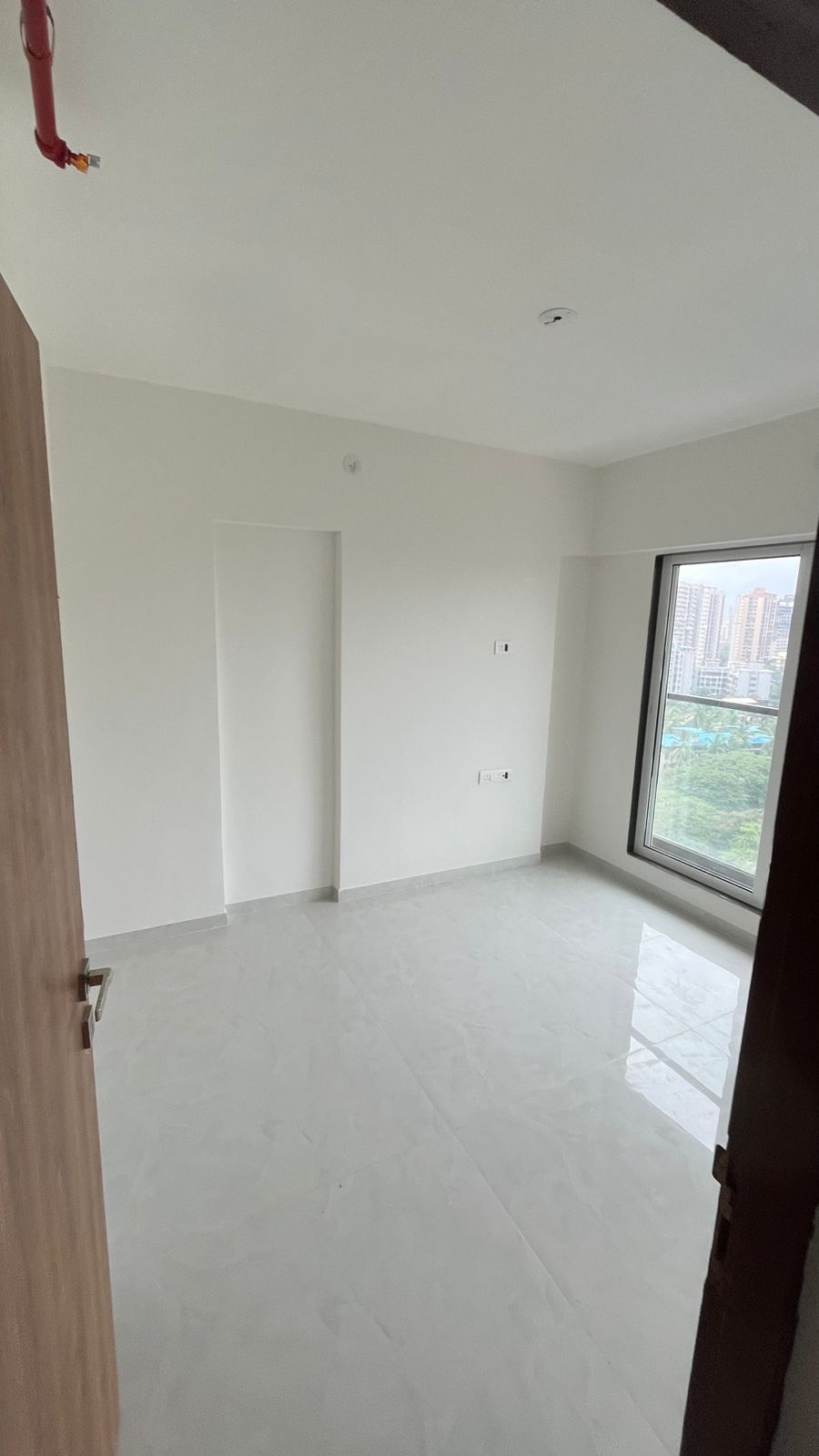 1 BHK + Extra Room Apartment For Rent in Vaibhavlaxmi Central Park