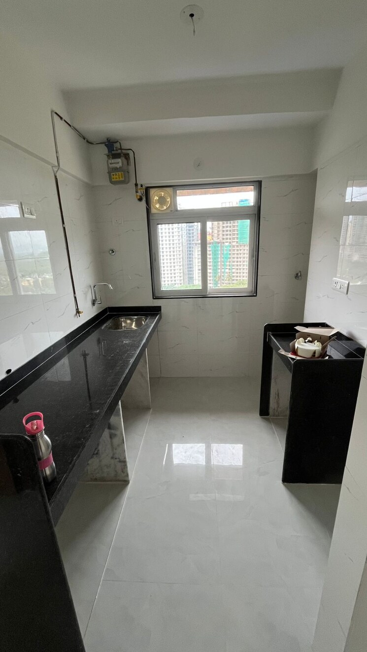 Kitchen, vaibhavlaxmi-central-park 1 Bedroom 430 Sq.Ft. Apartment In Vikhroli East Mumbai 8987035