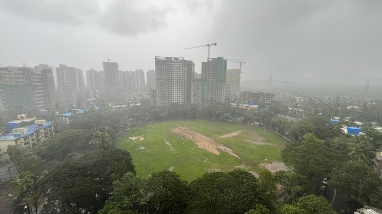 Exterior View, vaibhavlaxmi-central-park 1 Bedroom 430 Sq.Ft. Apartment In Vikhroli East Mumbai 8987035