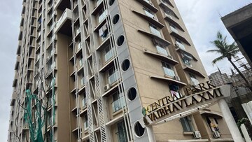 1 BHK Apartment – Exterior View View at Vaibhavlaxmi Central Park, Vikhroli East - for Rent