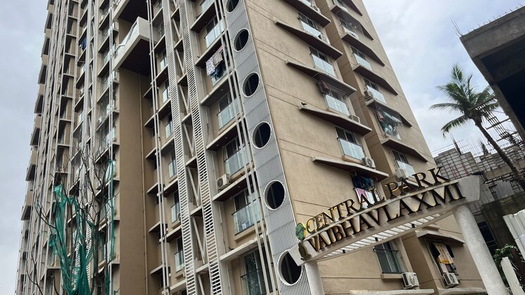 Exterior View, vaibhavlaxmi-central-park 1 Bedroom 430 Sq.Ft. Apartment In Vikhroli East Mumbai 8987035